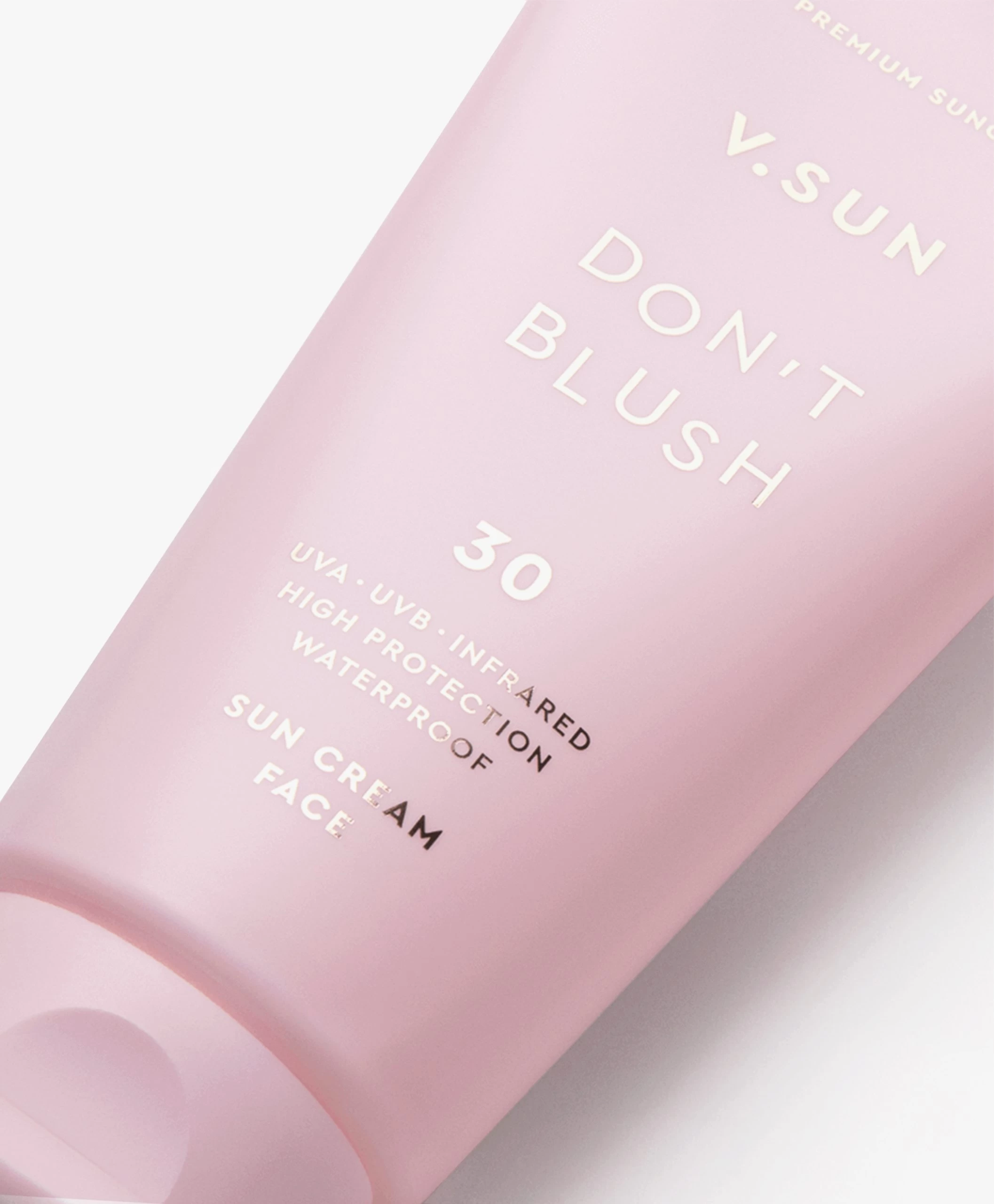 V.Sun Zonnebrandcrème Face - Spf 30 4 V.Sun Zonnebrandcrème Face - Spf 30 - Afbeelding 2