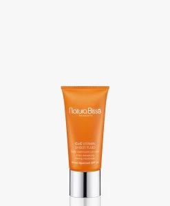 Natura Bissé C+C Vitamin Egaliserende Fluïde Moisturizer Met Spf 25