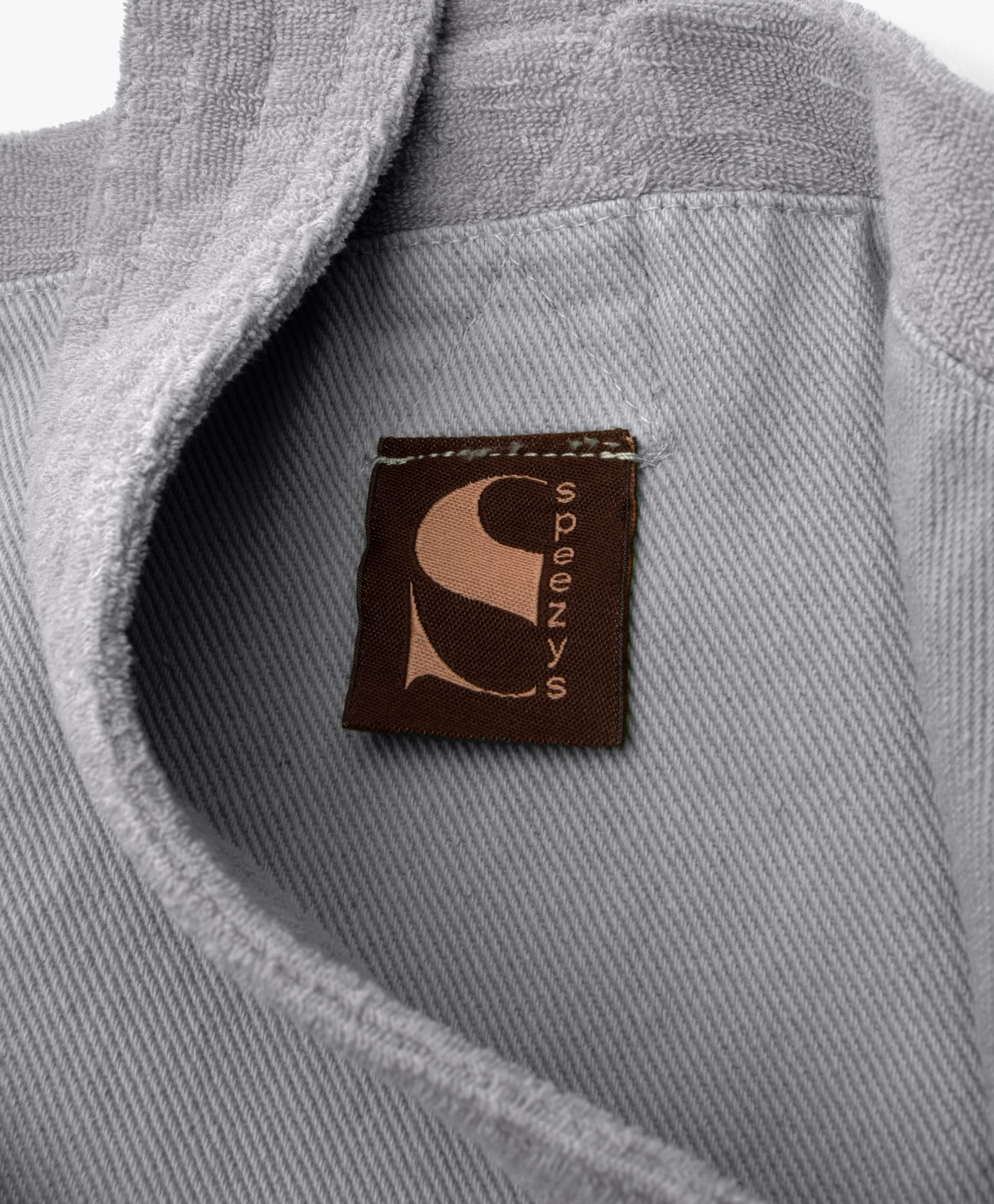 Speezys Amsterdam Gevoerde Xxl Shopper - Mouse Grey 5 Speezys Amsterdam Gevoerde Xxl Shopper - Mouse Grey - Afbeelding 3