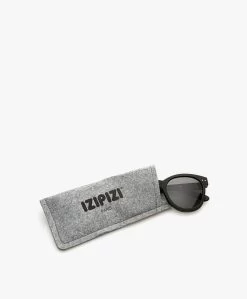 Izipizi Sun #N Zonnebril - Zwart -Boetiek Modewinkel 8a645bd5 333e 44b0 9b35 f04aa7c102d3 01