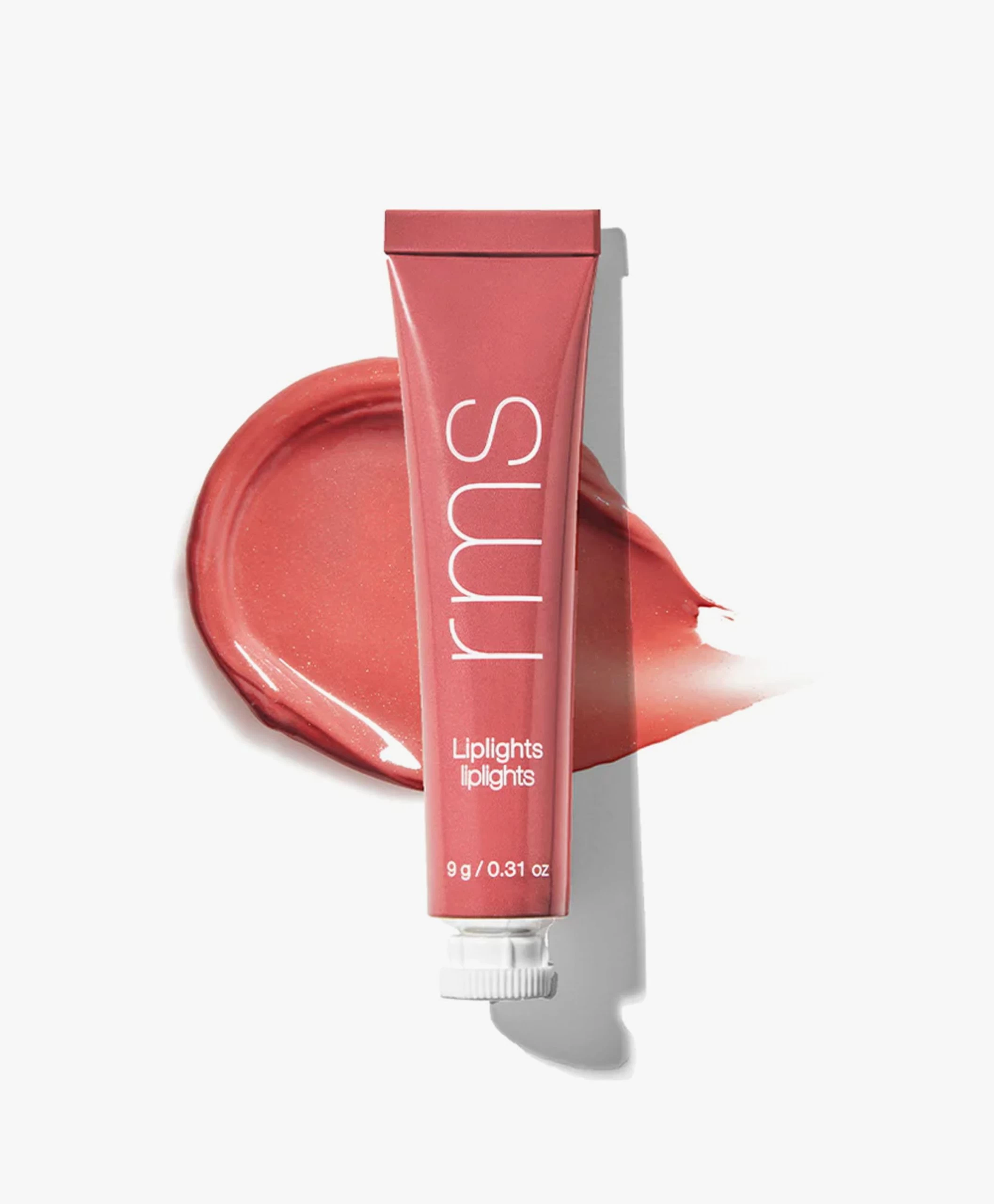 Rms Beauty Liplights Crème Lipgloss - Crush 4 Rms Beauty Liplights Crème Lipgloss - Crush - Afbeelding 2