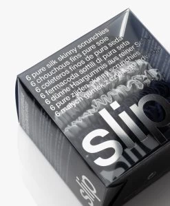 Slip™ 6-Pack Skinnies Zijden Scrunchies - Midnight 9 Slip™ 6-Pack Skinnies Zijden Scrunchies - Midnight -Boetiek Modewinkel 8b3ec3b1 5536 44bf 882e da46de9e9ccc 03