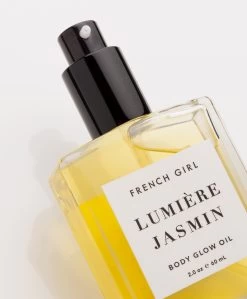 French Girl Lumière Glow Lichaamsolie - Jasmijn 60Ml -Boetiek Modewinkel 8cc0db02 36c8 465c 90b7 3a88638abfff
