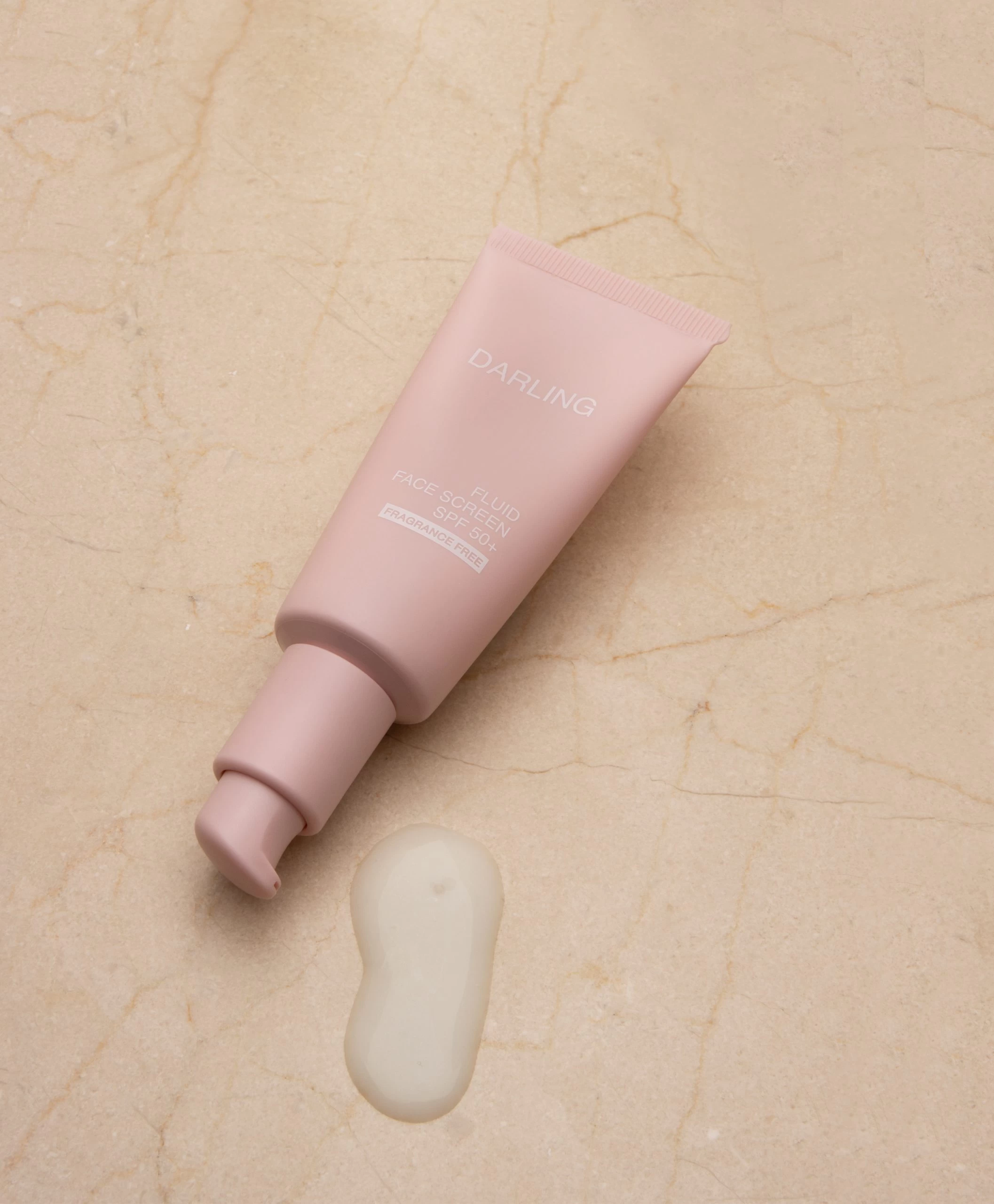 Darling Fluid Face Zonnebrandcrème - Spf 50+ 5 Darling Fluid Face Zonnebrandcrème - Spf 50+ - Afbeelding 3