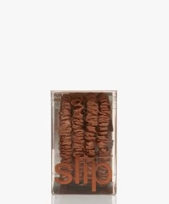 Slip™ 4-Pack Skinnies Zijden Scrunchies - Copper 8 Slip™ 4-Pack Skinnies Zijden Scrunchies - Copper -Boetiek Modewinkel 94283bda dd95 43bb b52b 41a4eecf3e35 03