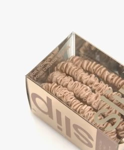 Slip™ 4-Pack Skinnies Zijden Scrunchies - Lichtbruin 9 Slip™ 4-Pack Skinnies Zijden Scrunchies - Lichtbruin -Boetiek Modewinkel 95312e0f 2500 469a 9d29 803f1f87e383 01