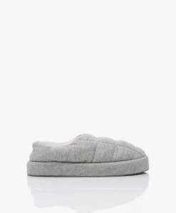 Skin Gewatteerde Clog Pantoffels - Grijs Mêlee 11 Skin Gewatteerde Clog Pantoffels - Grijs Mêlee -Boetiek Modewinkel 9625bf68 f071 4e84 a4da fc2e9a6a4d23 04