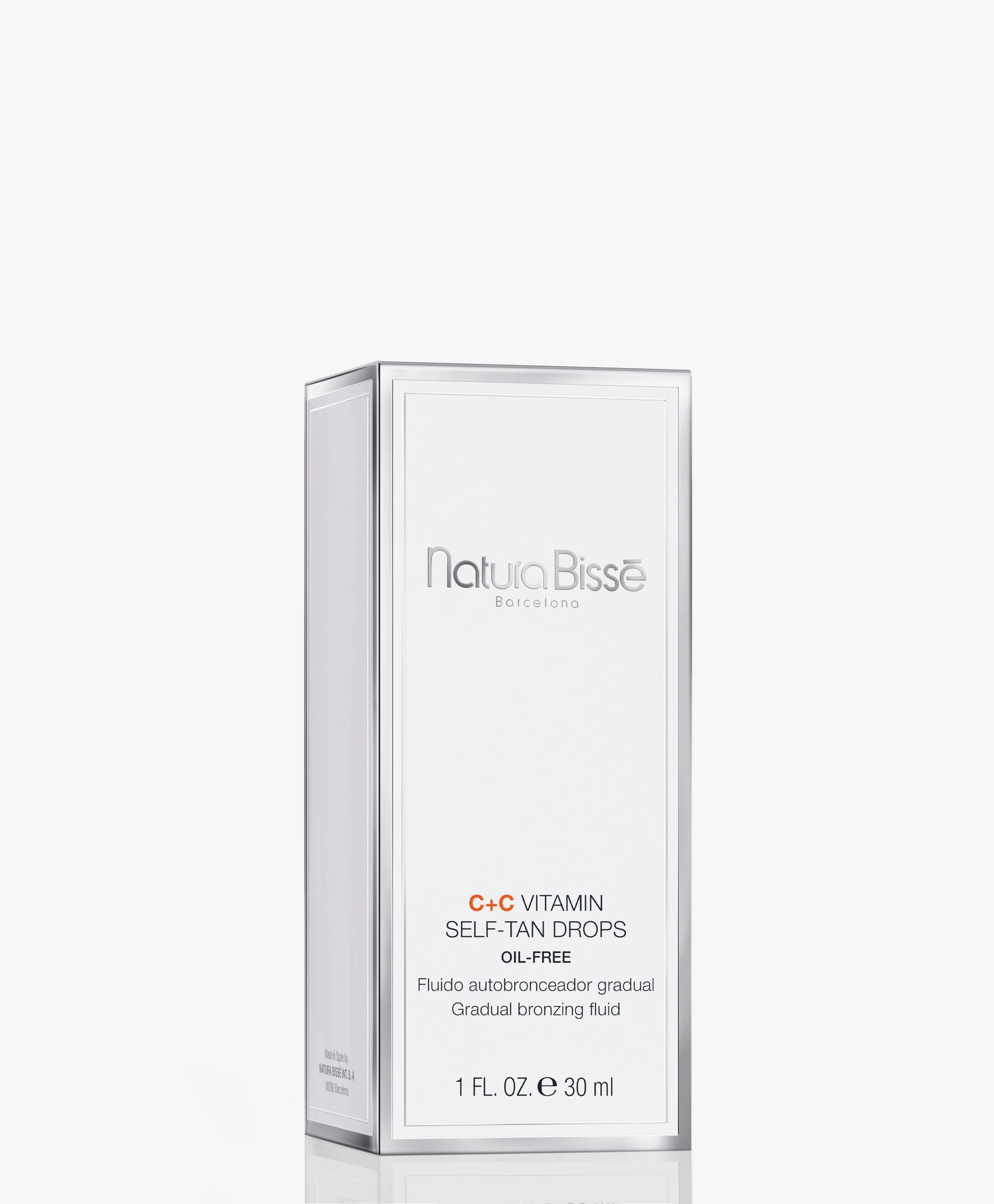 Natura Bissé C+C Vitamin Self-Tan Drops 6 Natura Bissé C+C Vitamin Self-Tan Drops - Afbeelding 4