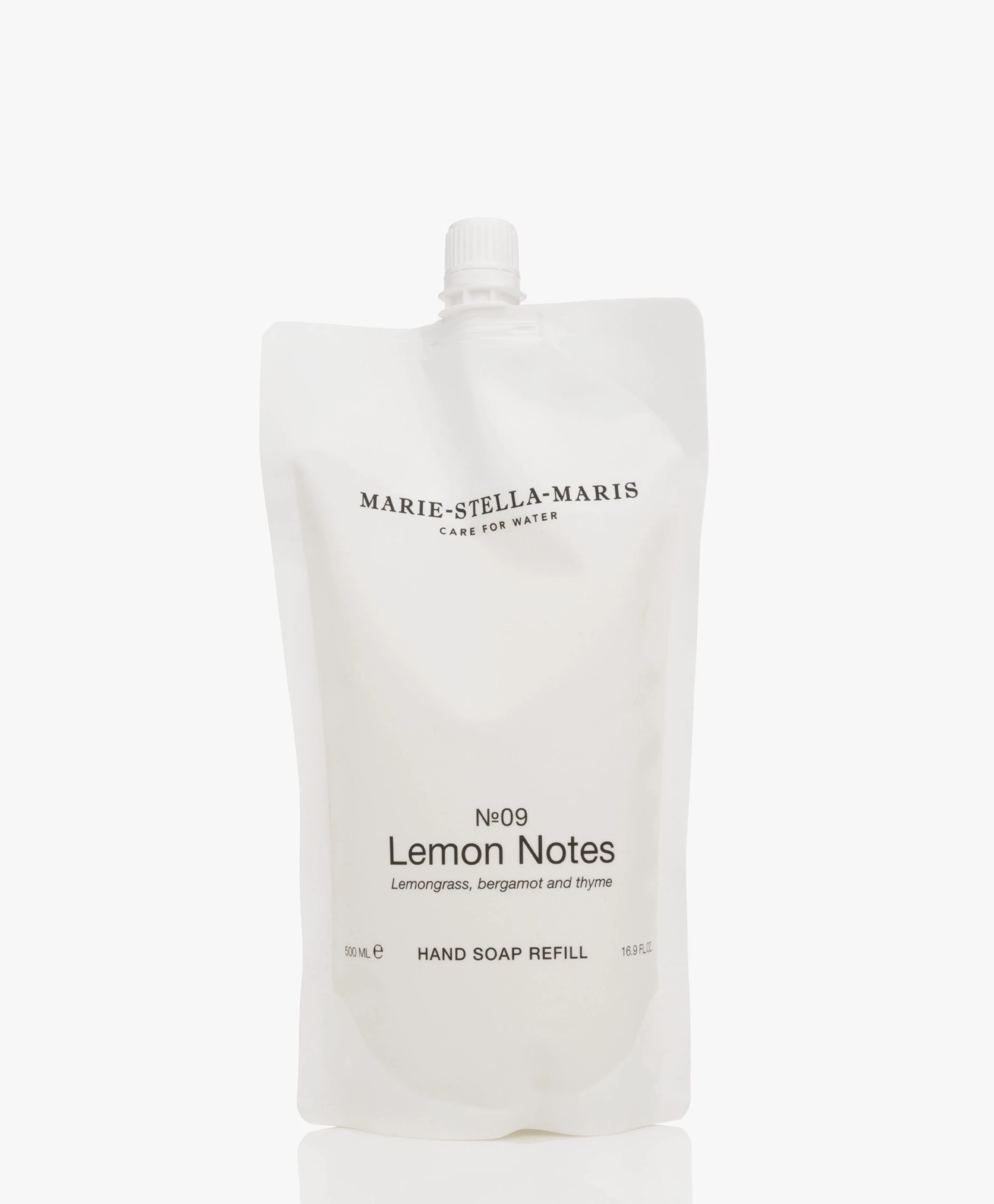 Marie-Stella-Maris Hand Soap Navulverpakking - No.09 Lemon Notes 3 Marie-Stella-Maris Hand Soap Navulverpakking - No.09 Lemon Notes
