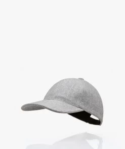 Varsity Headwear Scheerwollen Pet - Sterling Grey
