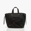 Jérôme Dreyfuss Jerome Dreyfuss Marius Leren Shopper - Zwart -Boetiek Modewinkel 9940d4dd d08f 4846 b667 bd620f68d240 550