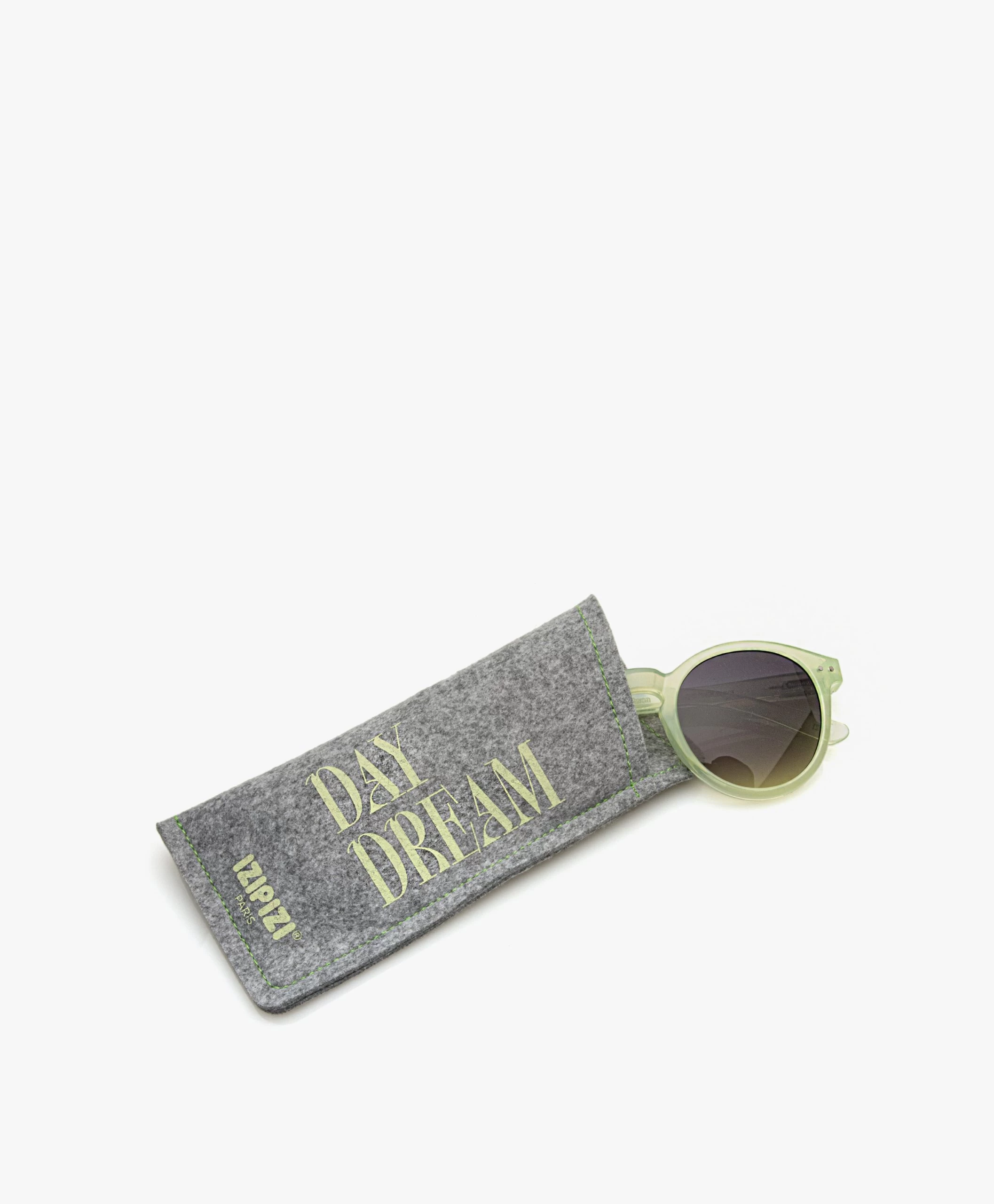 Izipizi Sun #M Zonnebril - Quiet Green/Grijze Glazen 5 Izipizi Sun #M Zonnebril - Quiet Green/Grijze Glazen - Afbeelding 3