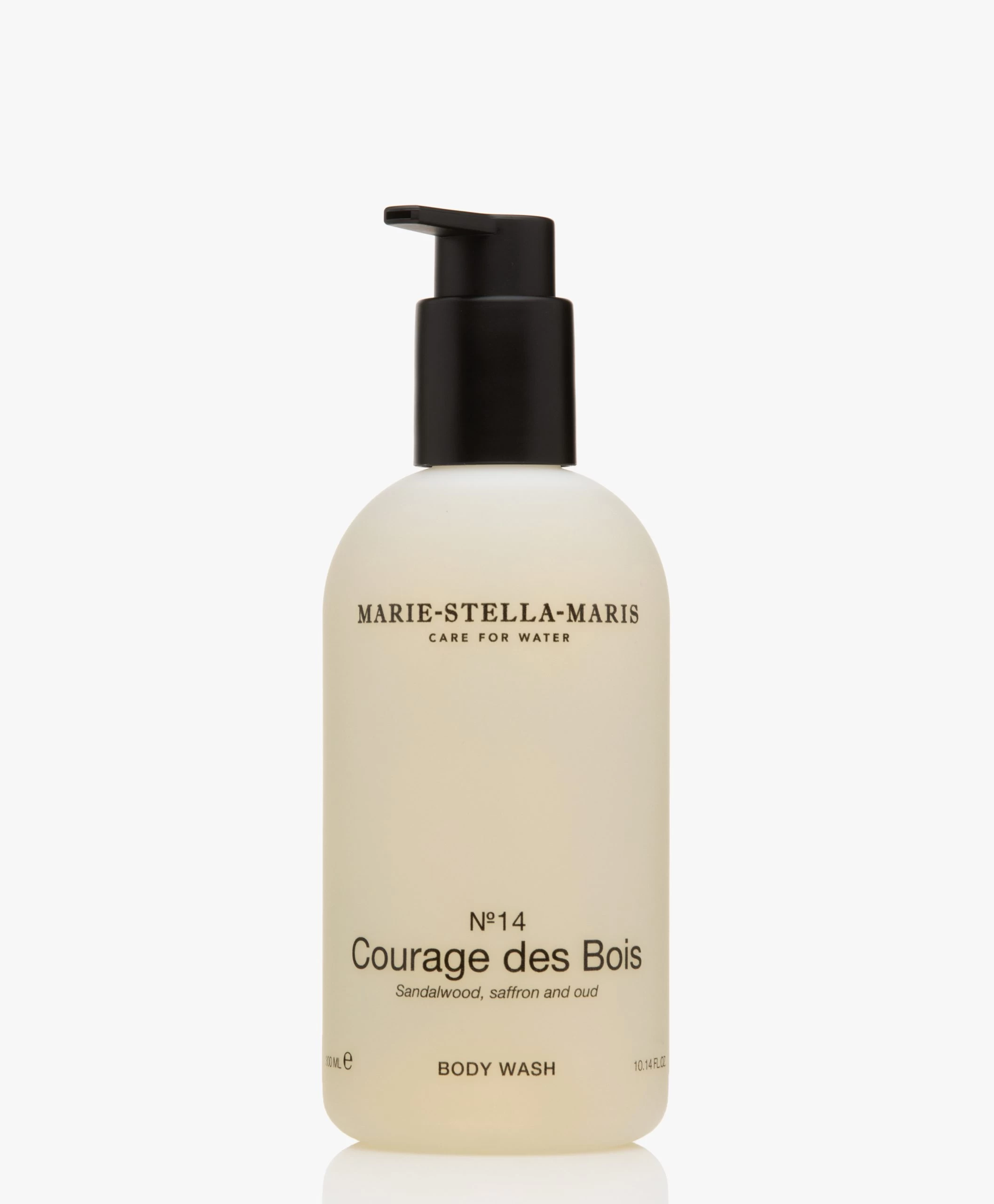Marie-Stella-Maris Body Wash - No.14 Courage Des Bois 3 Marie-Stella-Maris Body Wash - No.14 Courage Des Bois