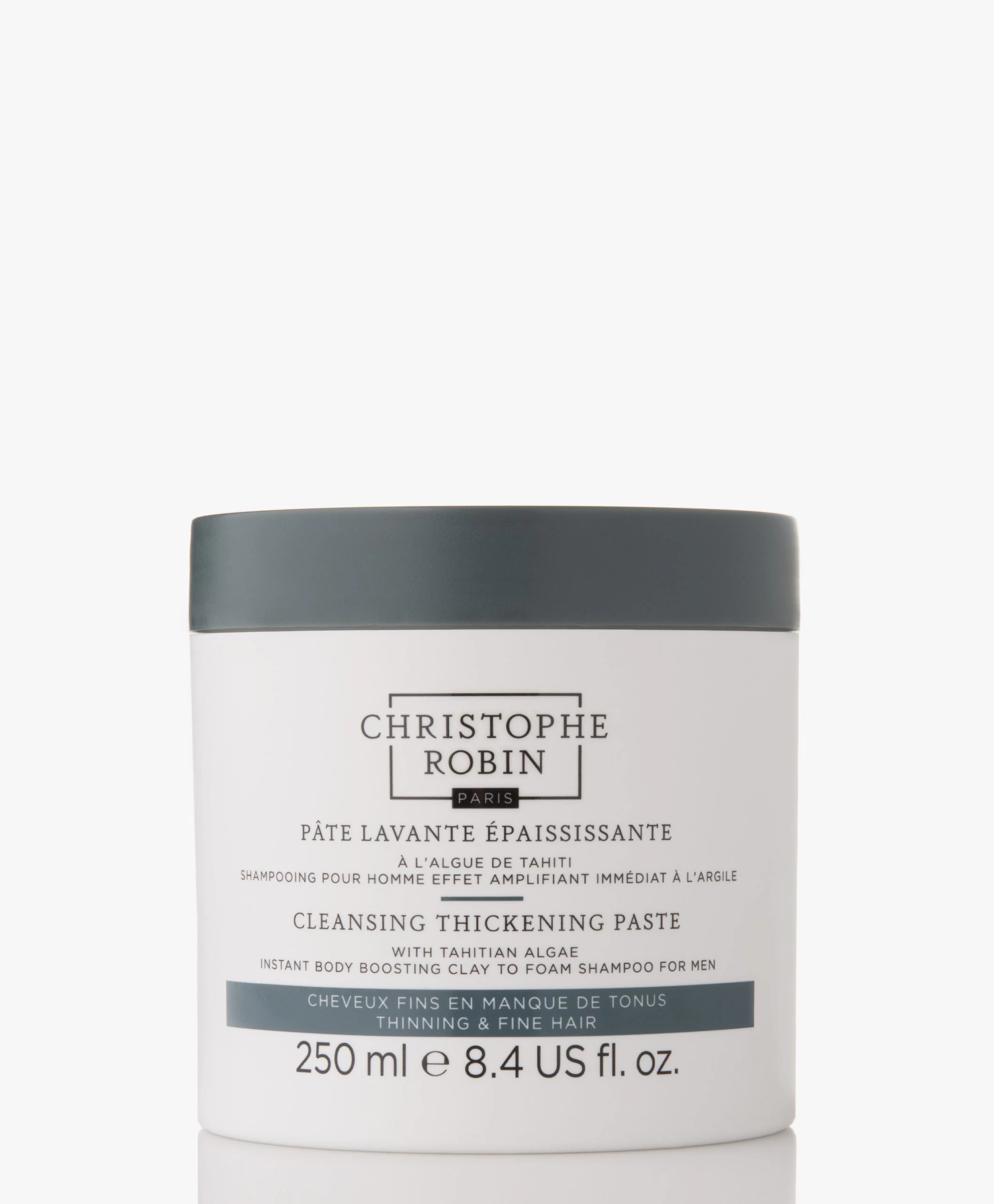 Christophe Robin Cleansing Thickening Paste With Rassoul Clay 3 Christophe Robin Cleansing Thickening Paste With Rassoul Clay