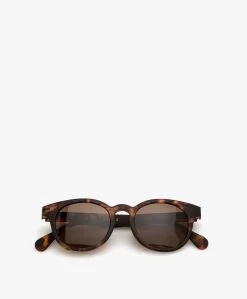 Babsee Piet Zonnebril - Bruin Tortoise -Boetiek Modewinkel 9fcb74de 26d1 4728 9630 9dfb8ad28718 02