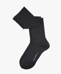 Falke Cotton Touch Sokken - Zwart 7 Falke Cotton Touch Sokken - Zwart -Boetiek Modewinkel FALKE Cotton Touch Sokken Zwart 02
