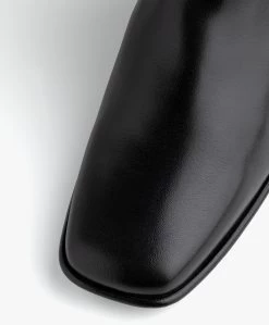 Filippa K Eileen Leren Laarzen - Zwart 17 Filippa K Eileen Leren Laarzen - Zwart -Boetiek Modewinkel Filippa K Eileen Leather Boot Black 09