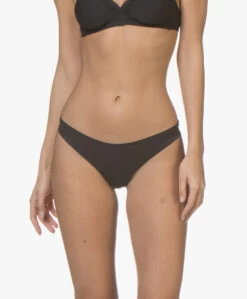 Hanro Invisible Cotton String - Zwart