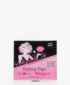 Hollywood Fashion Secrets Tape Shapes