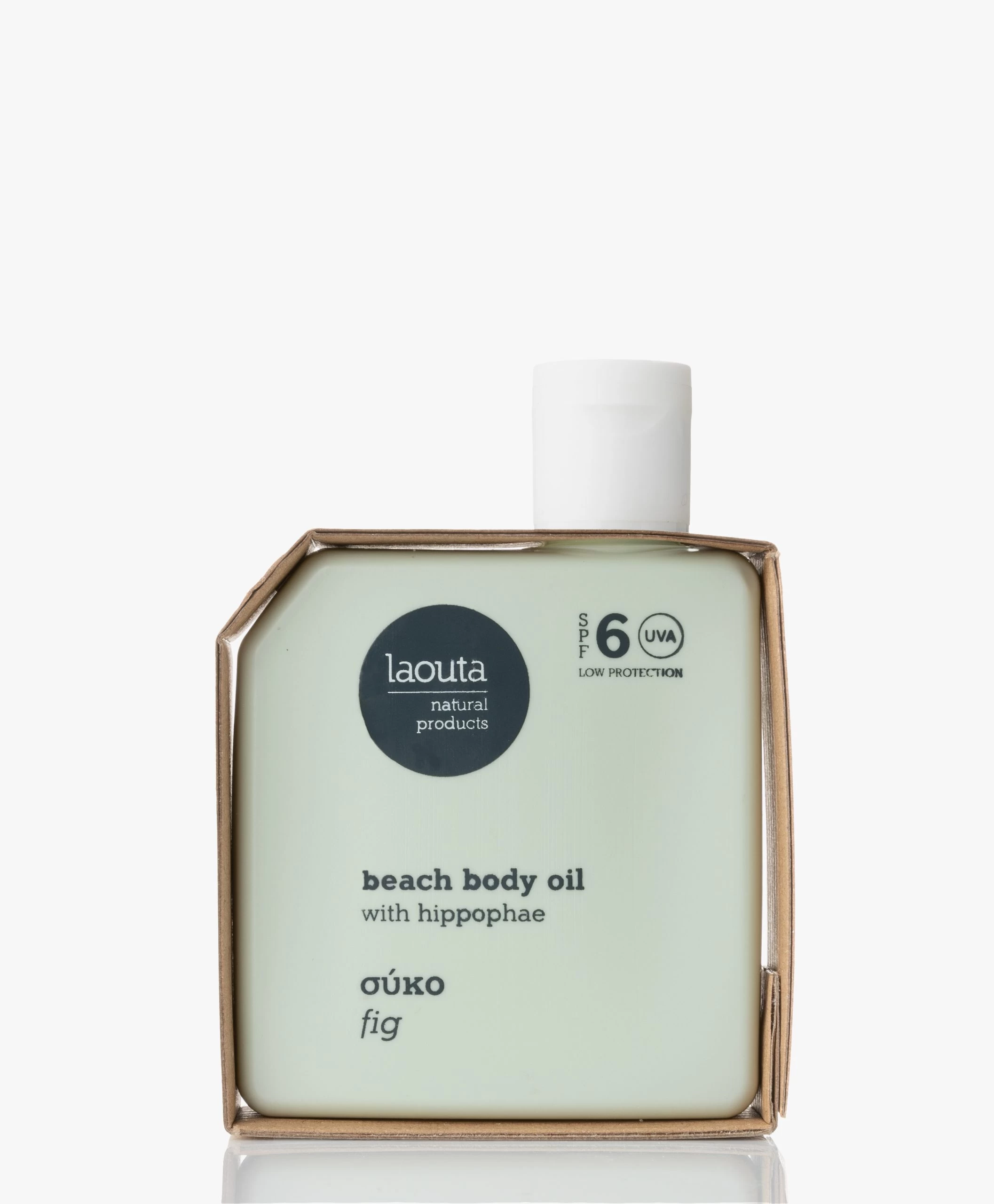 Laouta Beach Body Oil - Vijg 5 Laouta Beach Body Oil - Vijg - Afbeelding 3
