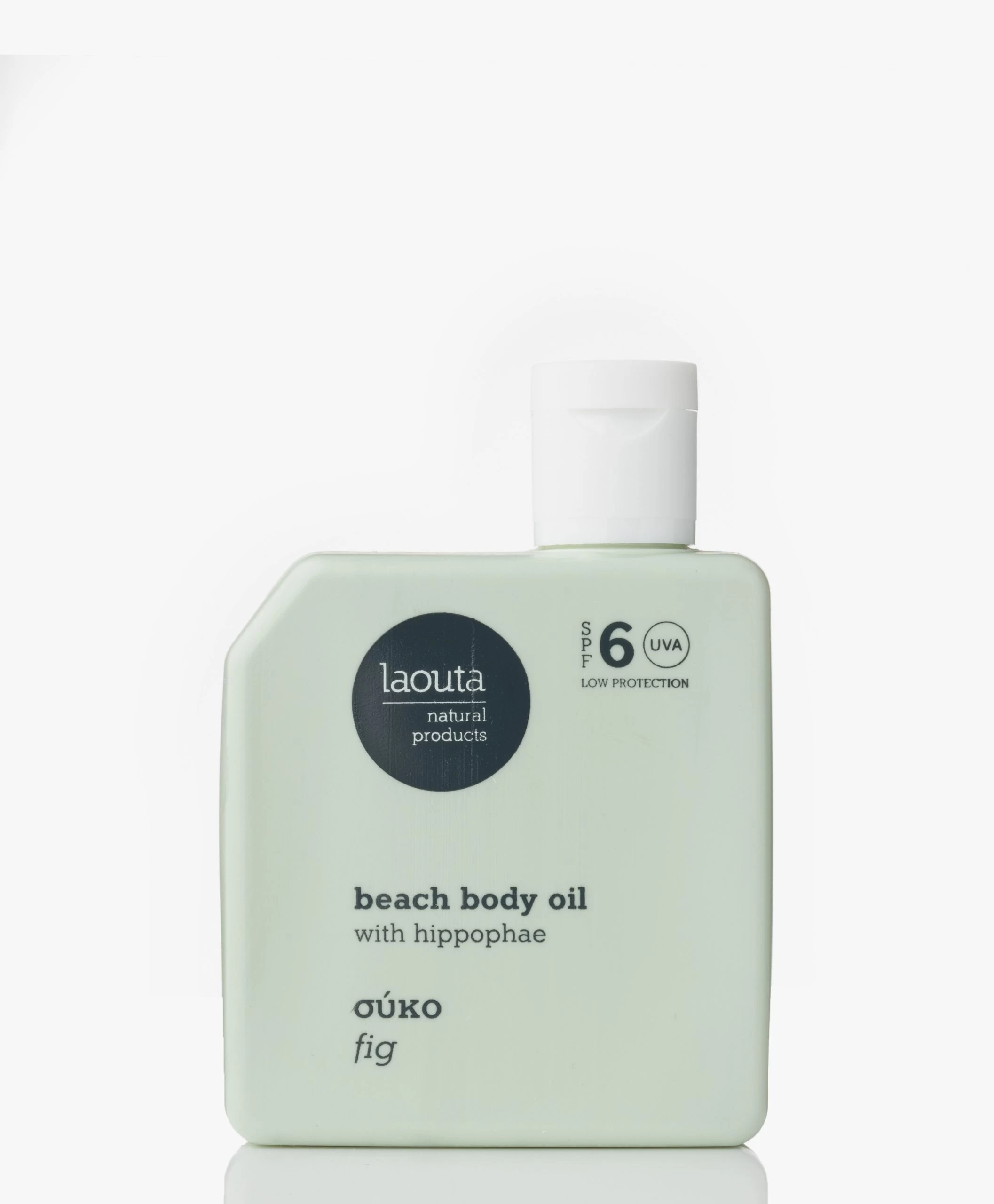 Laouta Beach Body Oil - Vijg 3 Laouta Beach Body Oil - Vijg