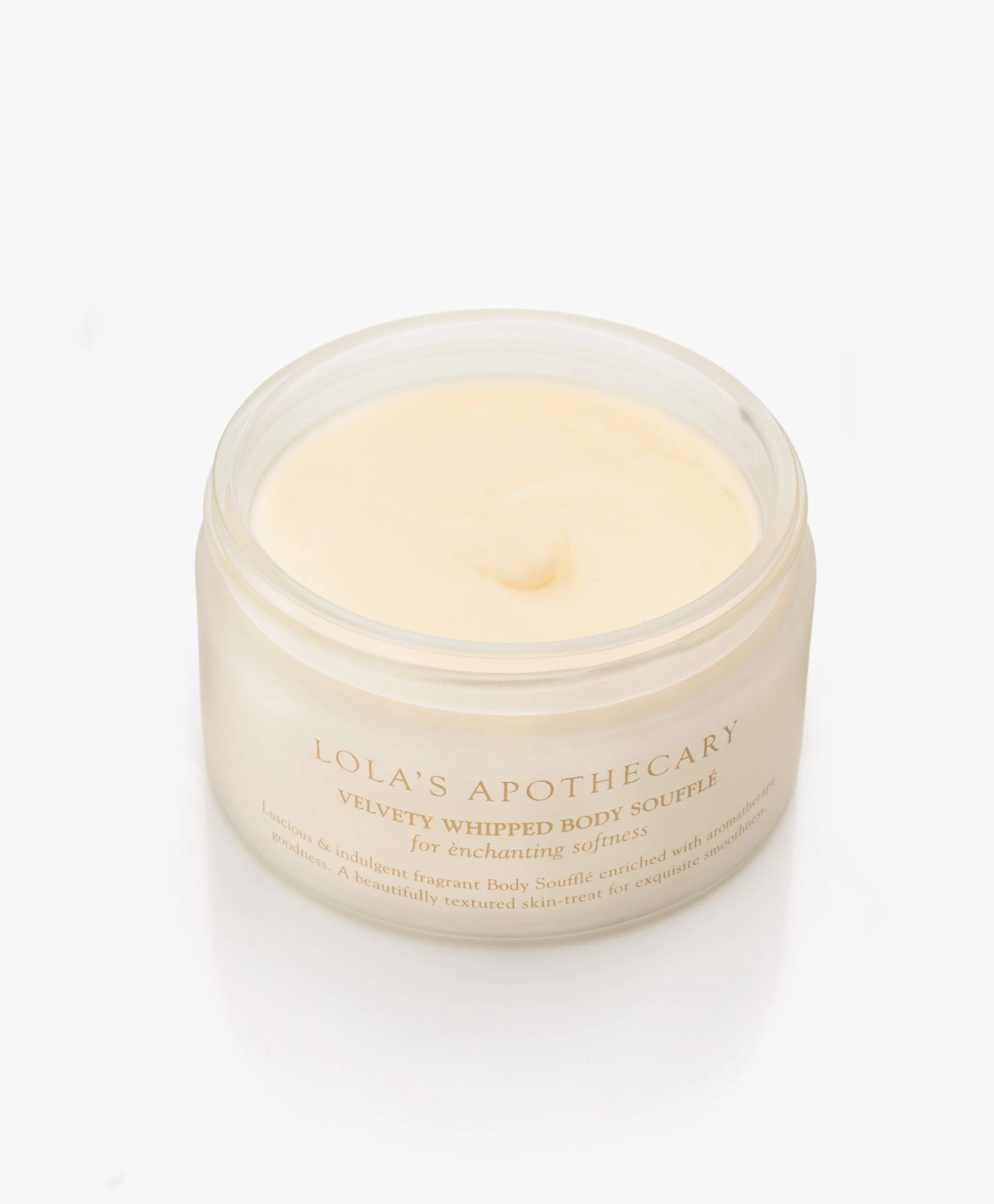 Lola'S Apothecary Delicate Romance Balancing Body Soufflé 4 Lola'S Apothecary Delicate Romance Balancing Body Soufflé - Afbeelding 2