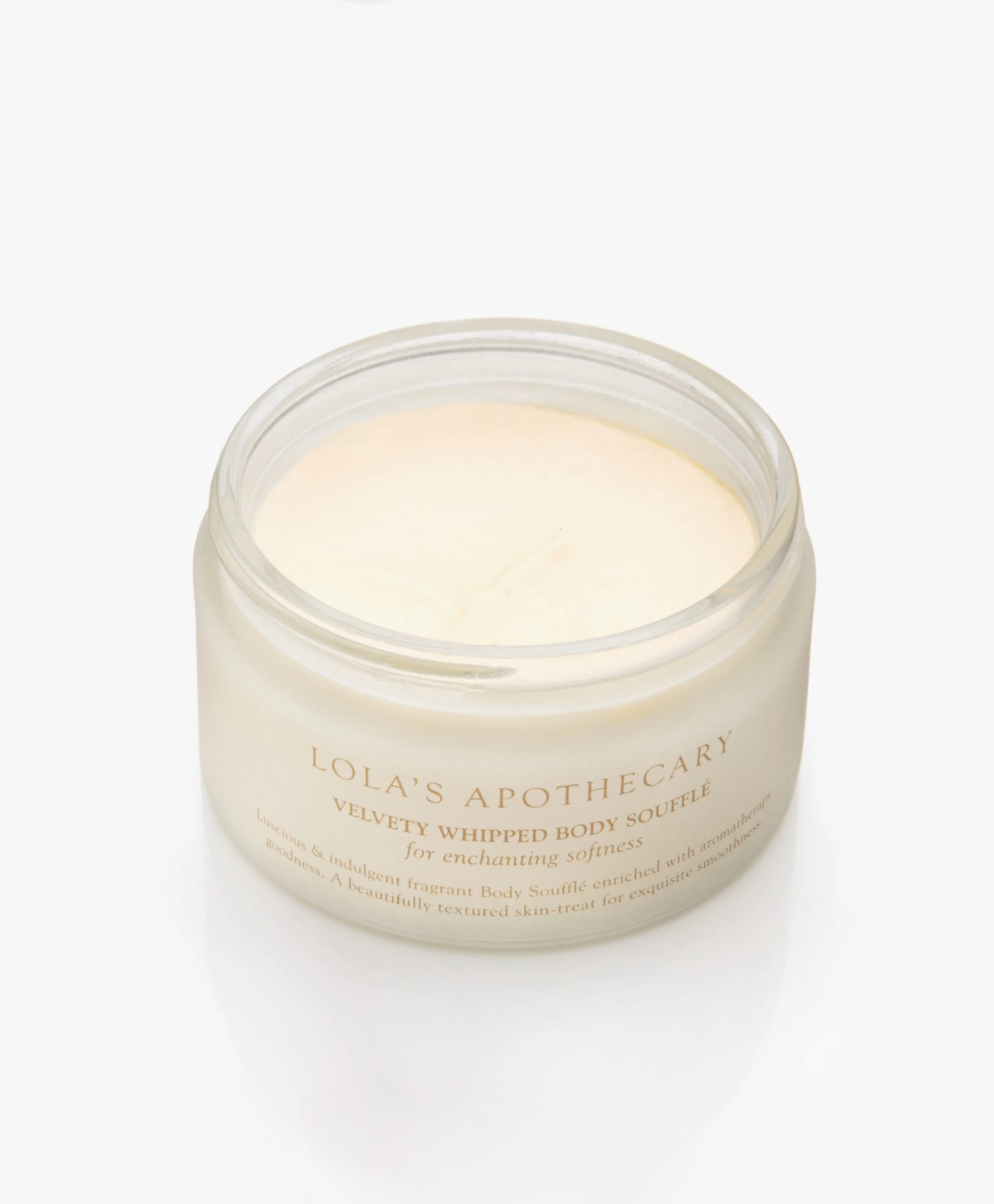 Lola'S Apothecary Tranquil Isle Relaxing Body Soufflé 4 Lola'S Apothecary Tranquil Isle Relaxing Body Soufflé - Afbeelding 2