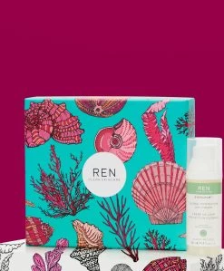 Ren Clean Skincare Face Favourites - Cadeauset Trio 7 Ren Clean Skincare Face Favourites - Cadeauset Trio -Boetiek Modewinkel REN REN Clean Skincare Face Favourites Stocking Filler 02