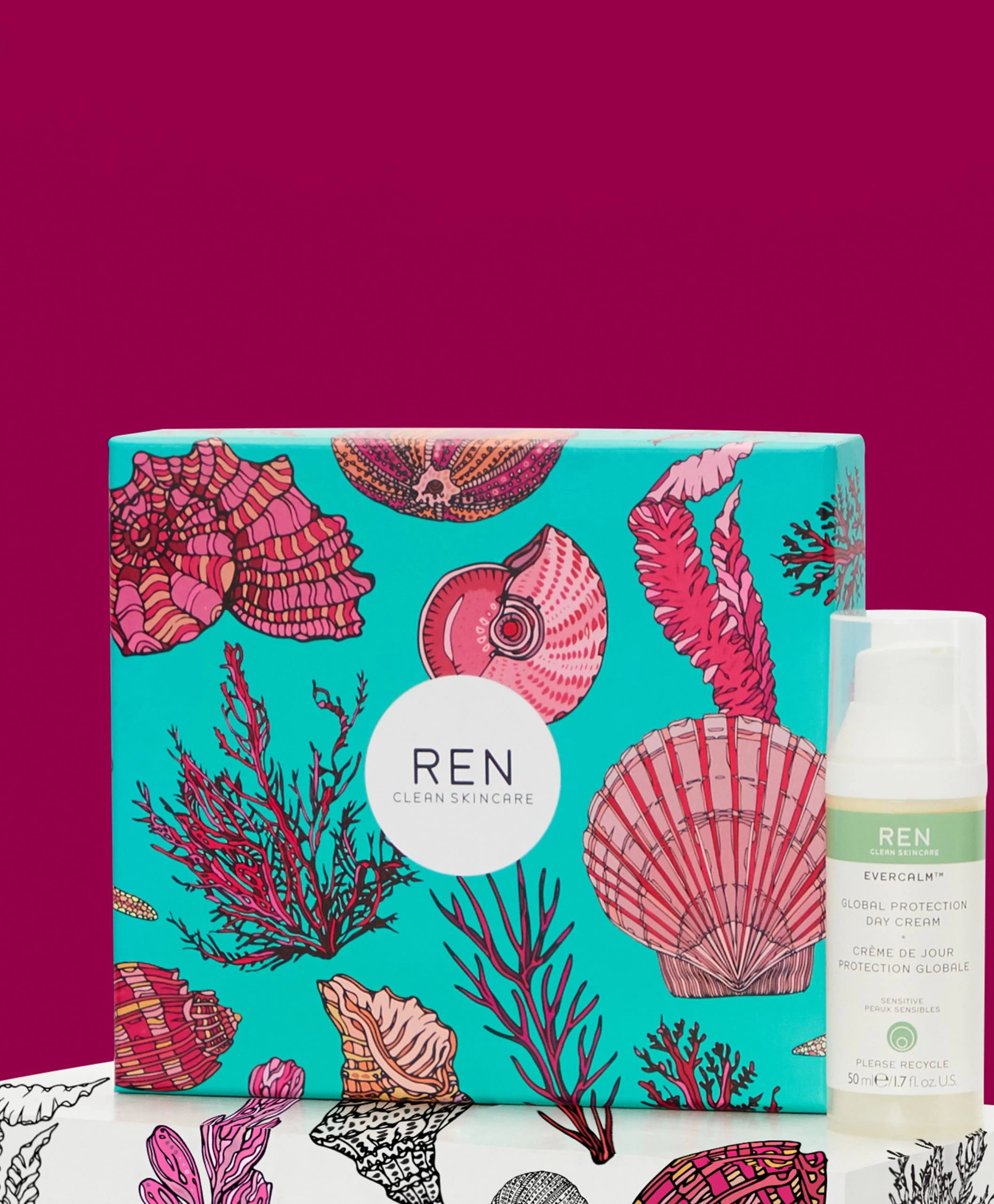 Ren Clean Skincare Face Favourites - Cadeauset Trio 5 Ren Clean Skincare Face Favourites - Cadeauset Trio - Afbeelding 3