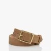 Rag & BoneBoyfriend Suède Leren Riem - Camel 2 Rag & BoneBoyfriend Suède Leren Riem - Camel -Boetiek Modewinkel Rag Bone Boyfriend Belt Camel230 771