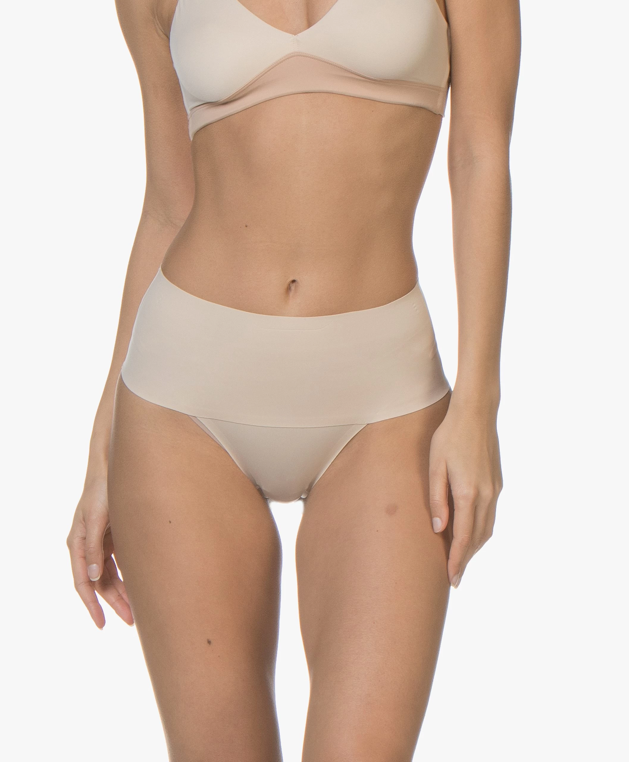 Spanx® Undie-Tectable String - Soft Nude 3 Spanx® Undie-Tectable String - Soft Nude