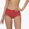 Spanx® Undie-Tectable Lace Hi-Hipster - Rood -Boetiek Modewinkel SPANX Undie tectable Lace Hi Hipster Rood 20