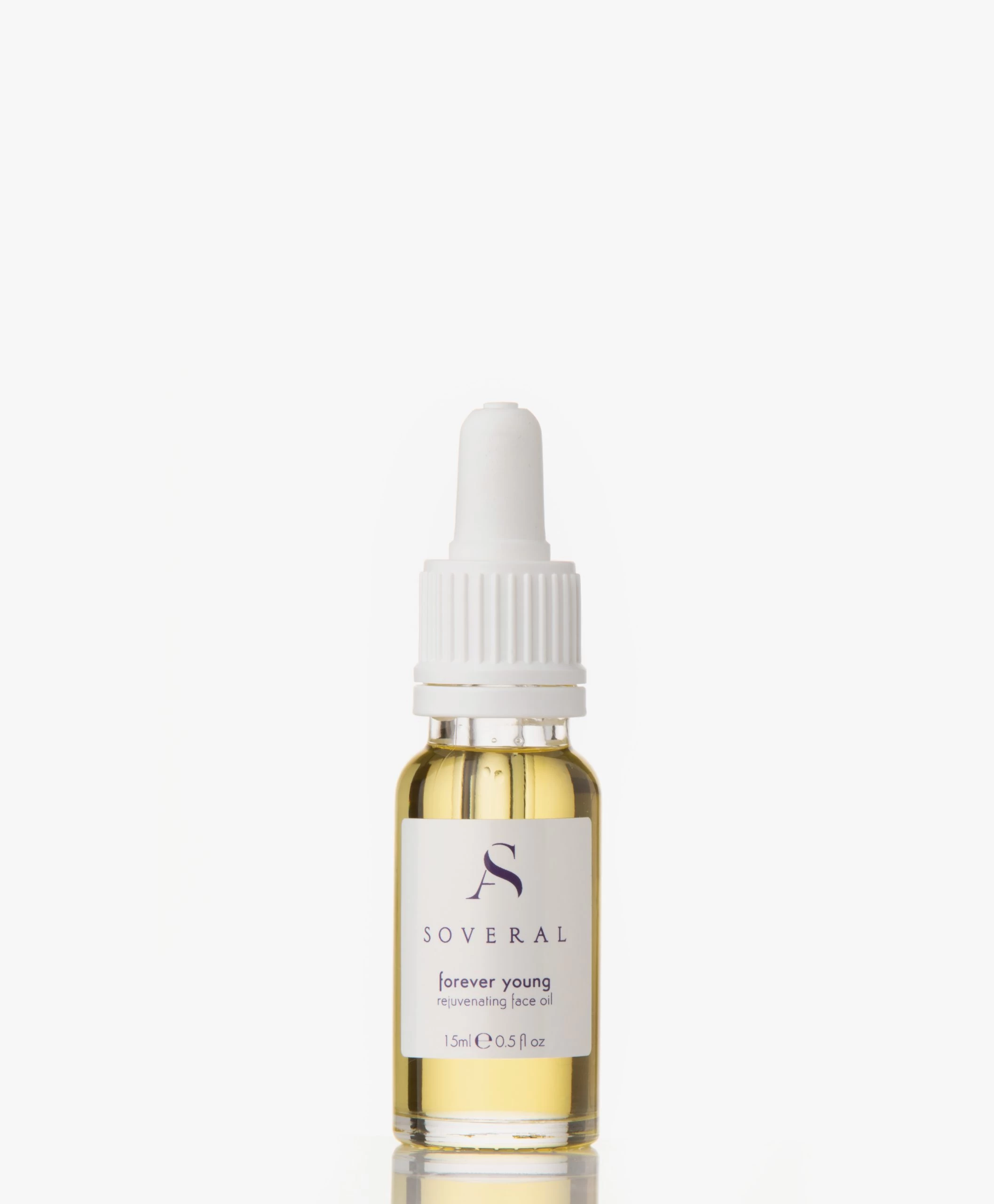 Soveral Forever Young Rejuvenating Face Oil 3 Soveral Forever Young Rejuvenating Face Oil