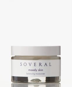 Soveral Moody Skin Balancing Moisturiser