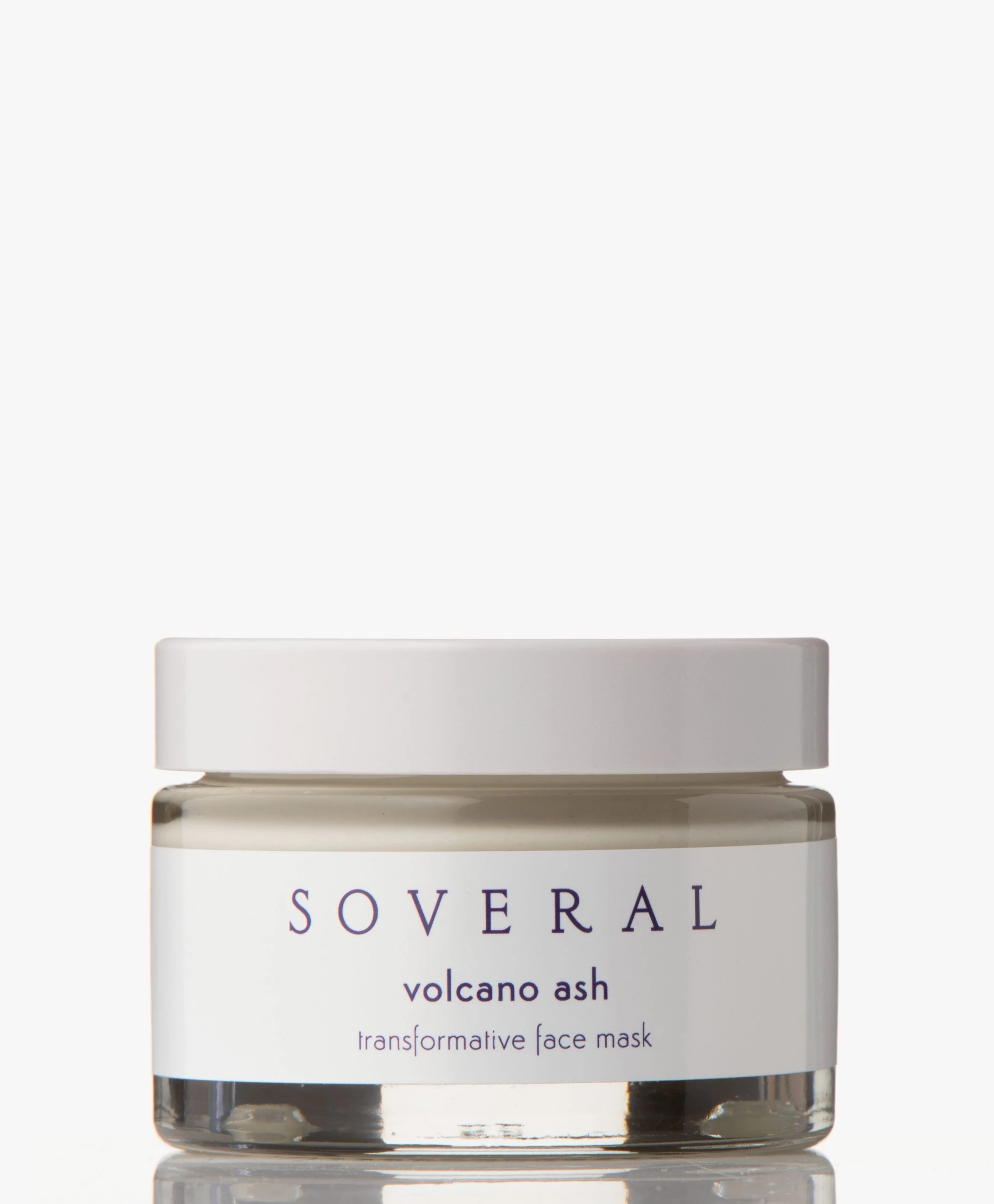 Soveral Volcano Ash Transformative Face Mask 3 Soveral Volcano Ash Transformative Face Mask