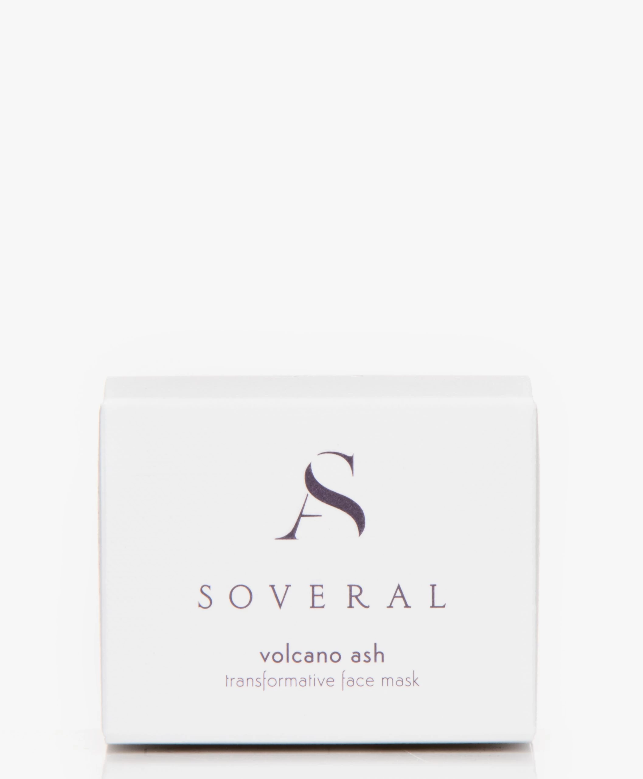 Soveral Volcano Ash Transformative Face Mask 4 Soveral Volcano Ash Transformative Face Mask - Afbeelding 2