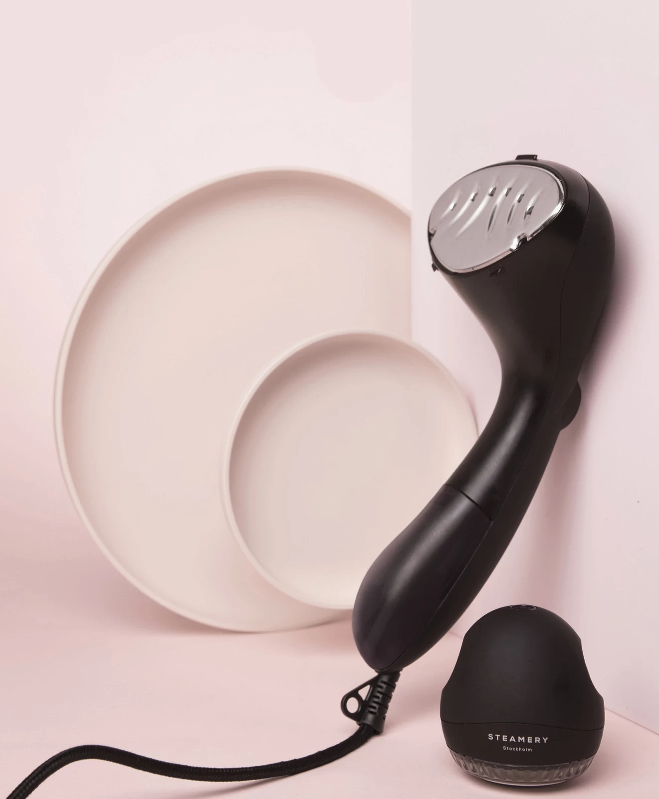 Steamery Cirrus No.2 Travel Stoomapparaat - Zwart 8 Steamery Cirrus No.2 Travel Stoomapparaat - Zwart - Afbeelding 6