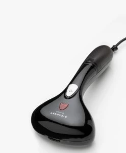 Steamery Cirrus No.1 Stoomapparaat - Zwart 11 Steamery Cirrus No.1 Stoomapparaat - Zwart -Boetiek Modewinkel Steamery Cirrus Travel Steamer Black 07