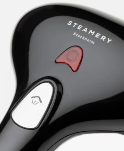 Steamery Cirrus No.1 Stoomapparaat - Zwart 10 Steamery Cirrus No.1 Stoomapparaat - Zwart -Boetiek Modewinkel Steamery Cirrus Travel Steamer Black 10