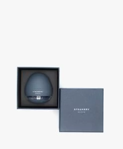 Steamery Pilo Draadloze Wol Ontpiller - Blauw -Boetiek Modewinkel Steamery Pilo Fabric Shaver Blue 02