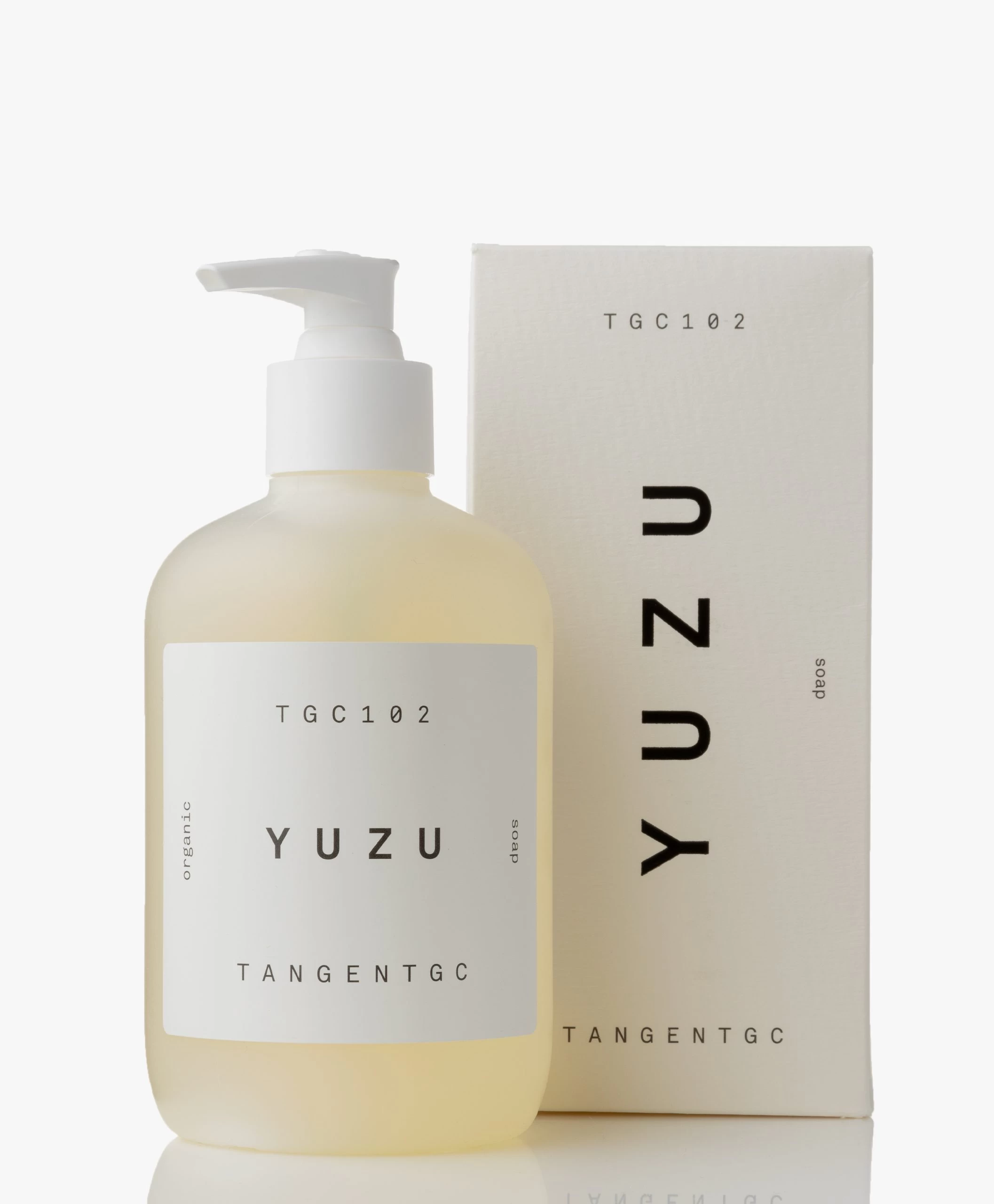 Tangent Gc Biologische Handzeep - Yuzu 5 Tangent Gc Biologische Handzeep - Yuzu - Afbeelding 3