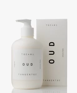 Tangent Gc Organic Body Lotion - Oud -Boetiek Modewinkel Tangent GC Oud Organic Body Lotion 02