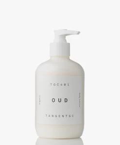 Tangent Gc Organic Body Lotion - Oud