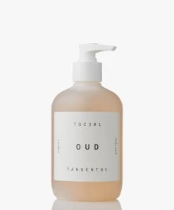 Tangent Gc Organic Body Wash - Oud