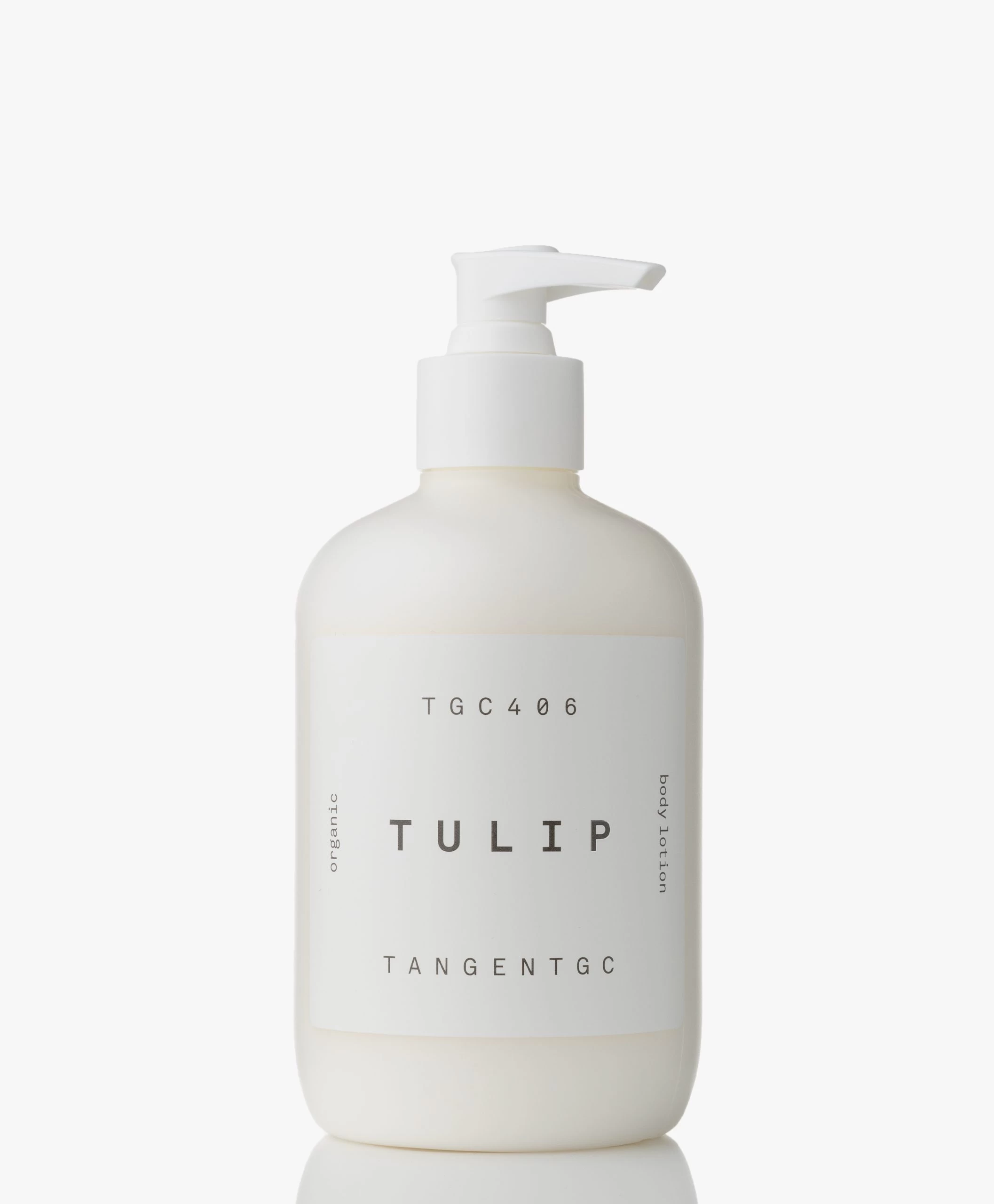 Tangent Gc Organic Body Lotion - Tulip 3 Tangent Gc Organic Body Lotion - Tulip