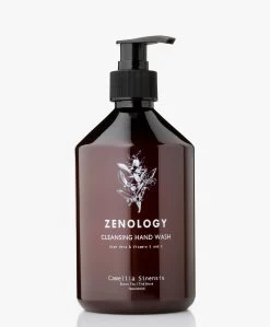 Zenology Cleansing 500Ml Hand Wash - Black Tea/Camellia Sinensis