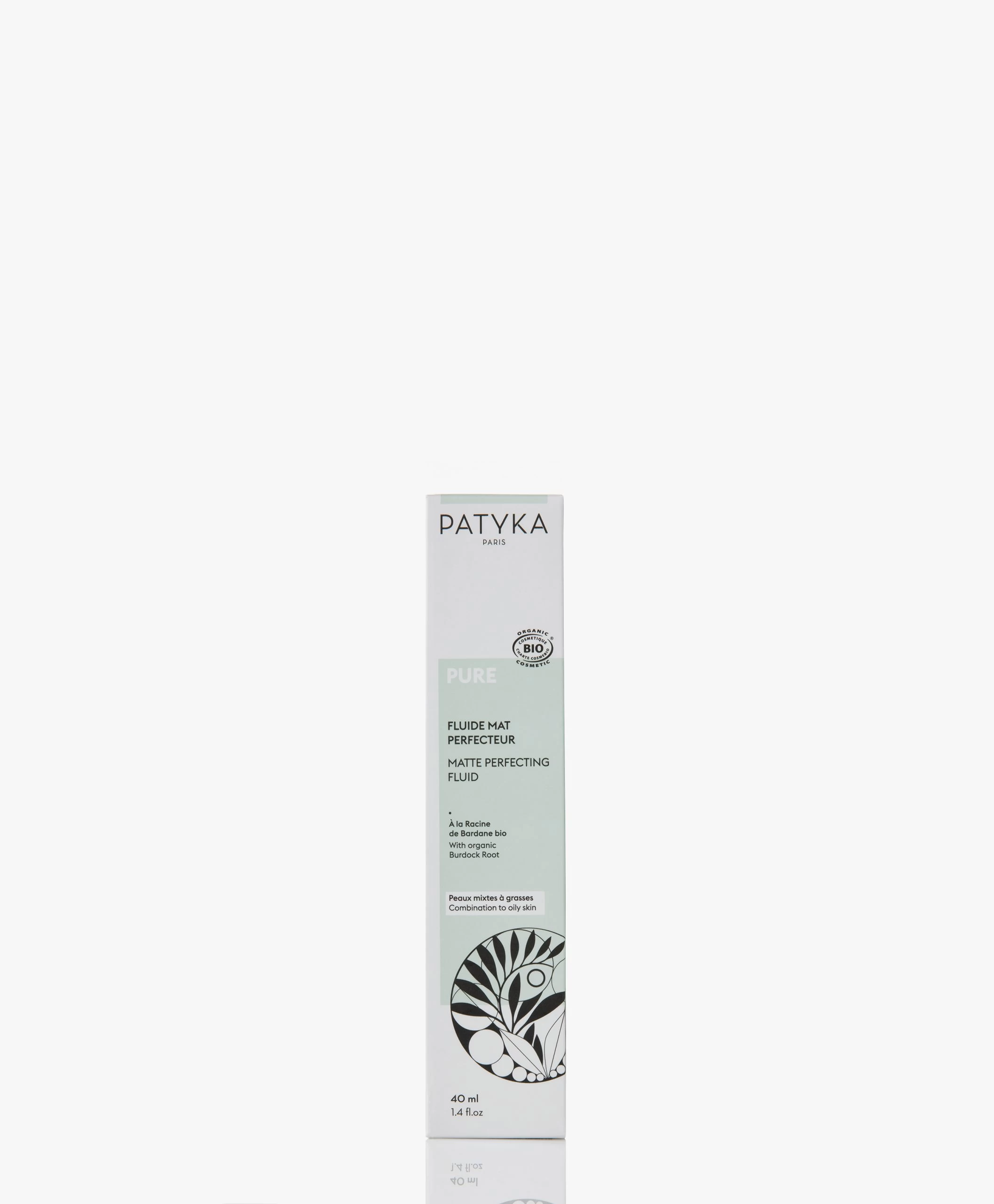 Patyka Matte Perfecting Fluid 5 Patyka Matte Perfecting Fluid - Afbeelding 3