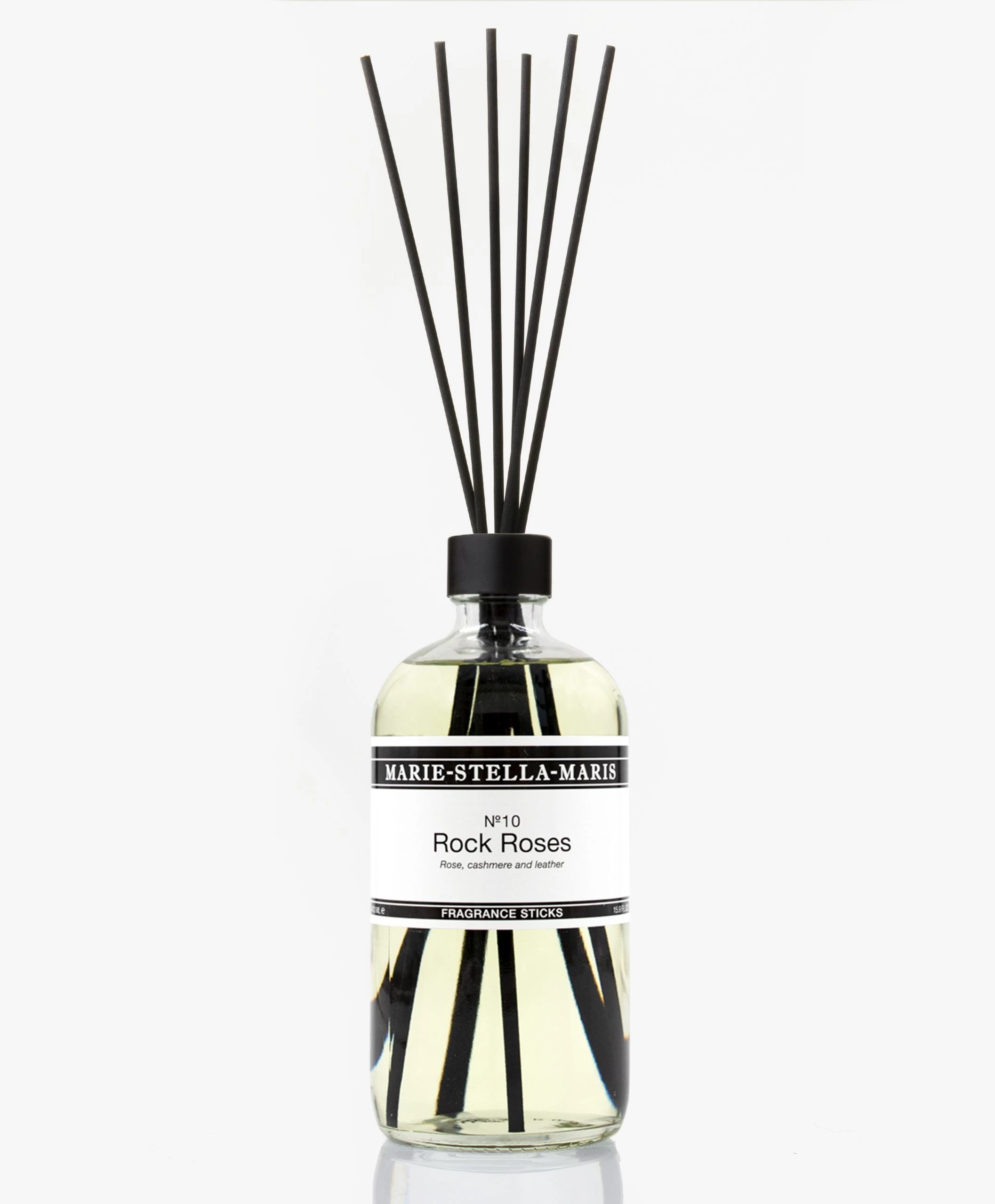 Marie-Stella-Maris 470Ml Geurstokjes - No.10 Rock Roses 3 Marie-Stella-Maris 470Ml Geurstokjes - No.10 Rock Roses