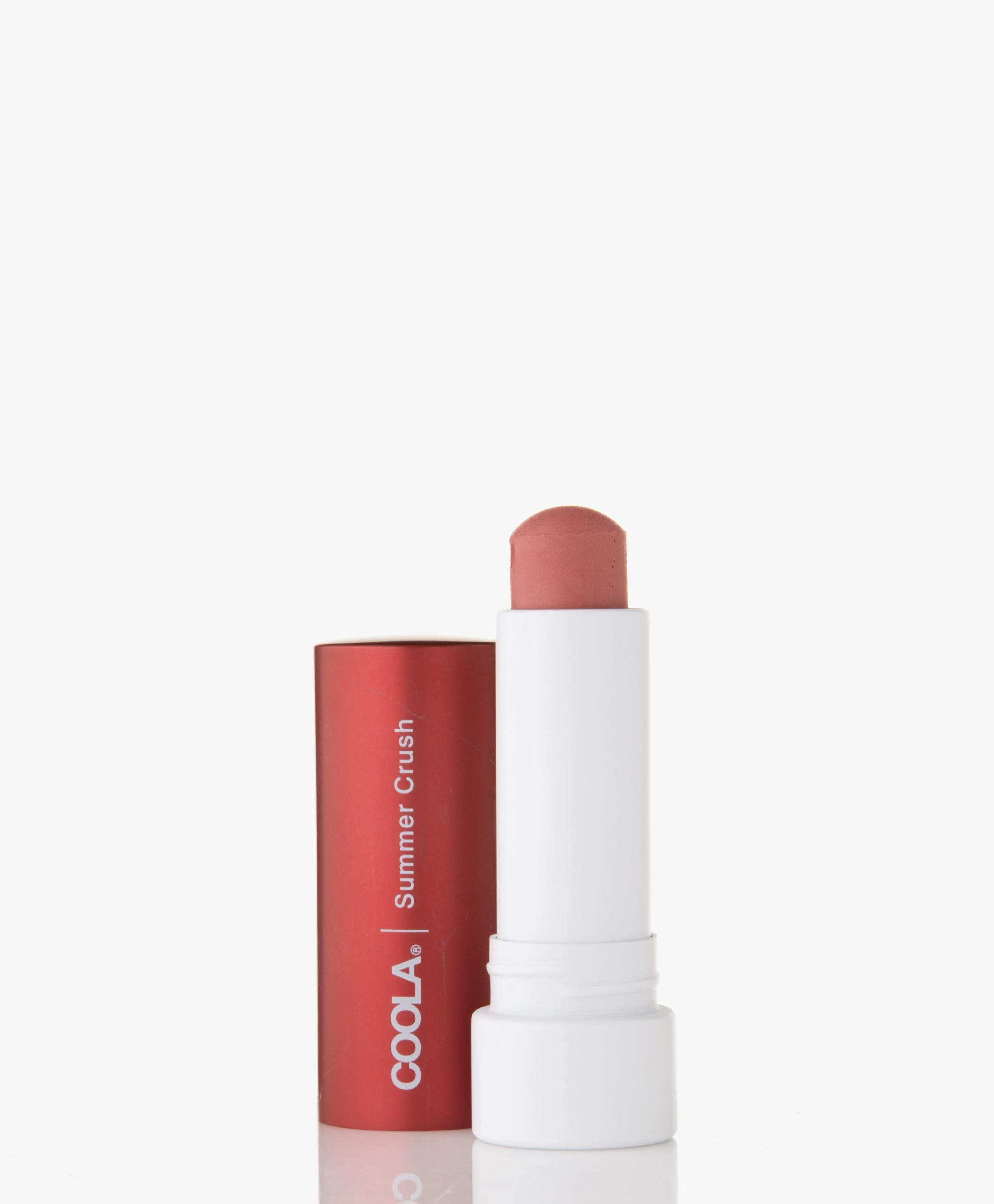 Coola Mineral Liplux Organic Tinted Spf 30 Lip Balm - Summer Crush 3 Coola Mineral Liplux Organic Tinted Spf 30 Lip Balm - Summer Crush