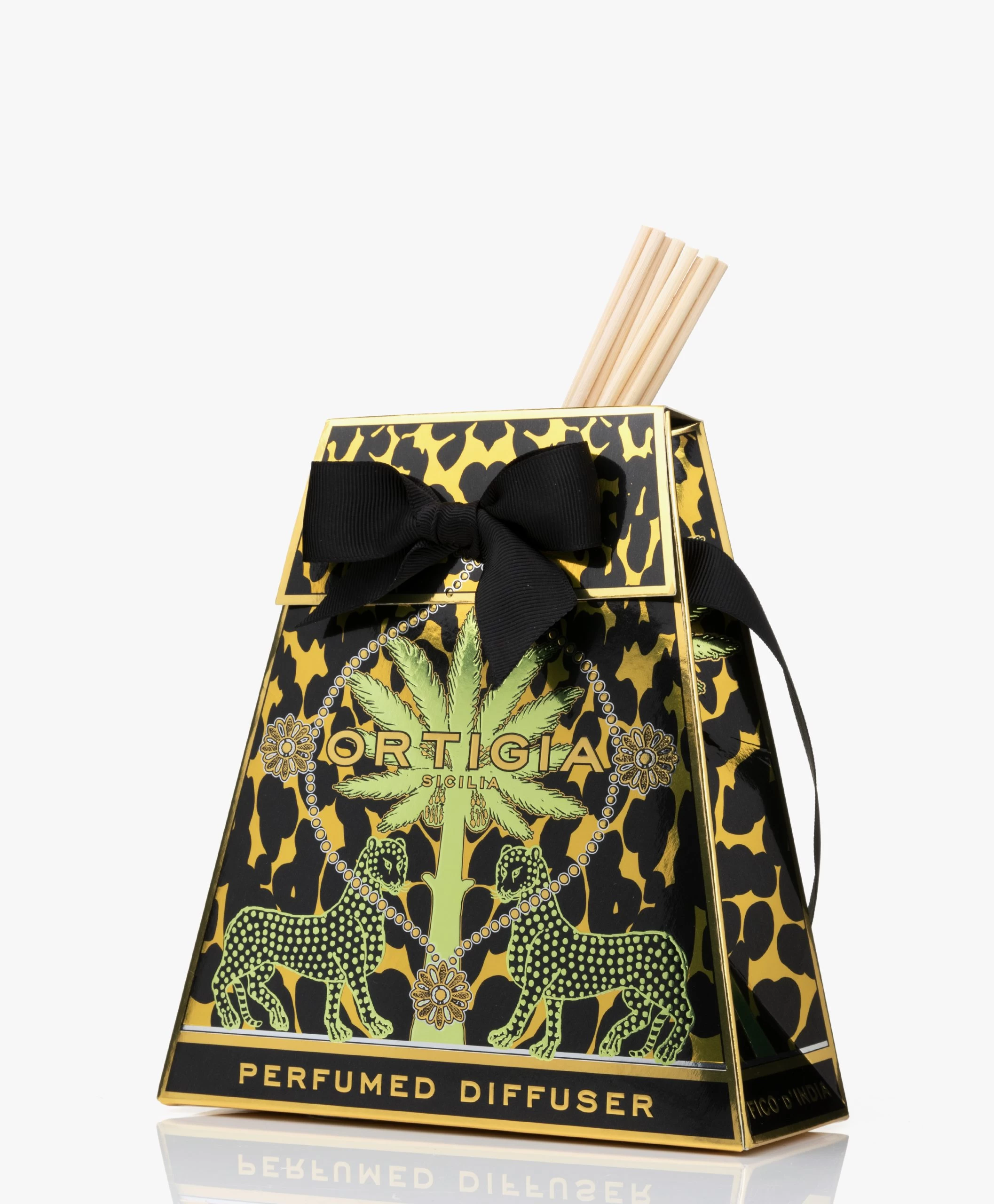 Ortigia 200Ml Gatto Geurstokjes - Fico D’ India 7 Ortigia 200Ml Gatto Geurstokjes - Fico D’ India - Afbeelding 5